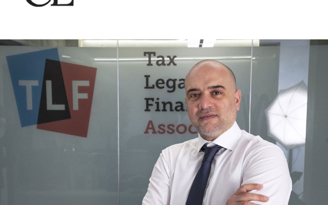 Carlo Forte:“Con la TLF Associati assistiamo i nostri clienti nell’ottenimento delle agevolazioni fiscali previste dal Superbonus”